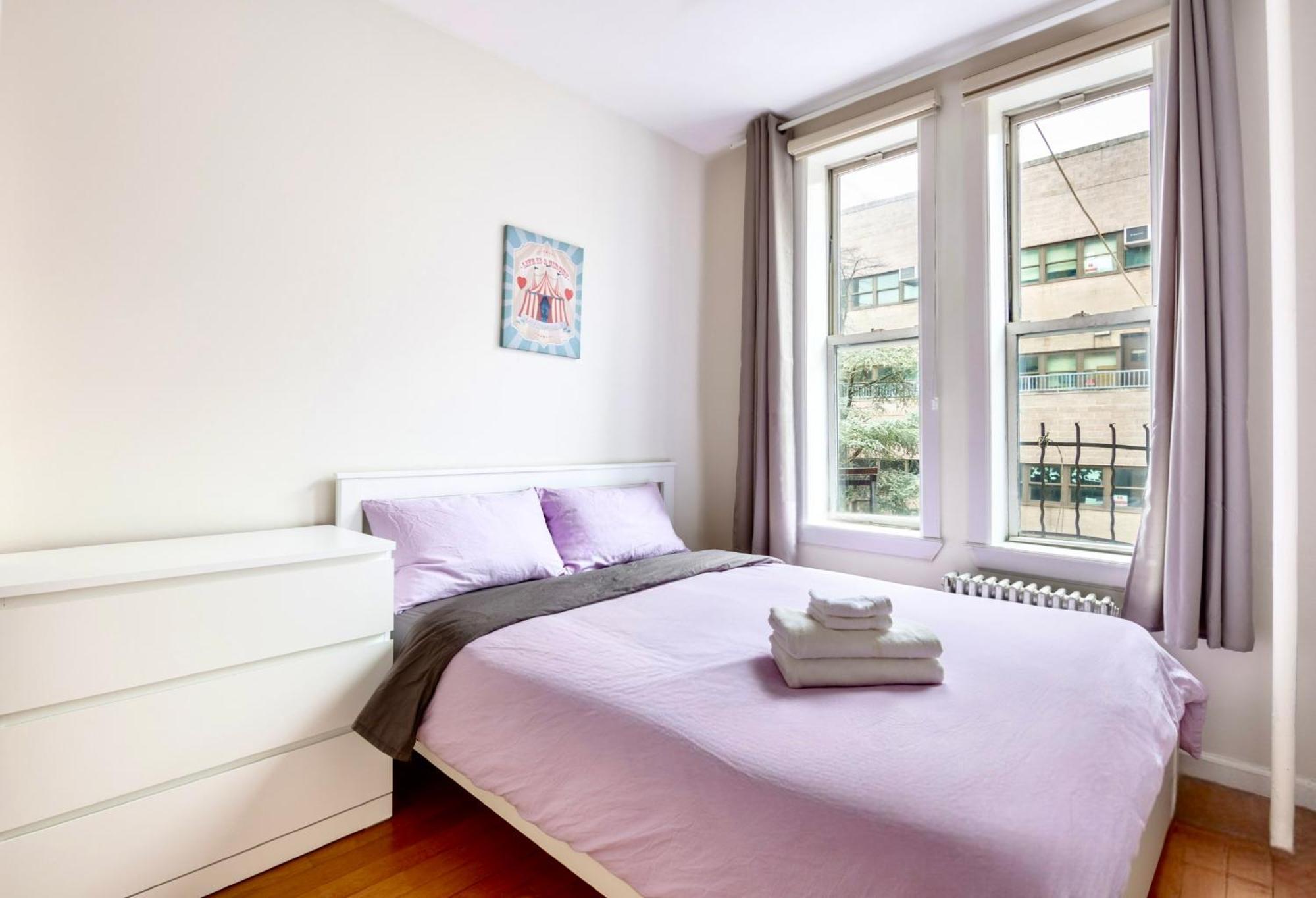 2 Bedroom Cozy Heaven In China Town Appartamento