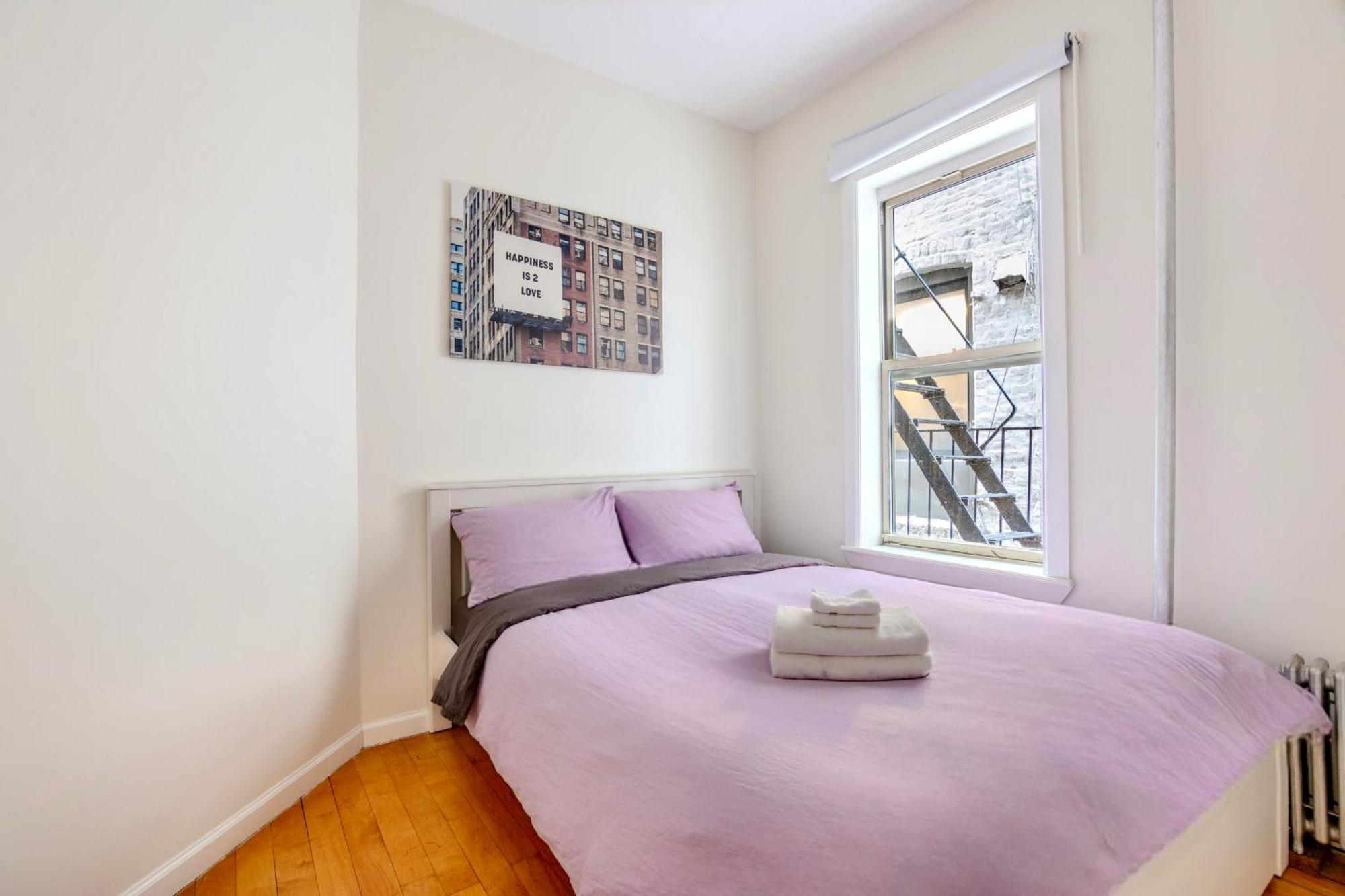 2 Bedroom Cozy Heaven In China Town Appartamento
